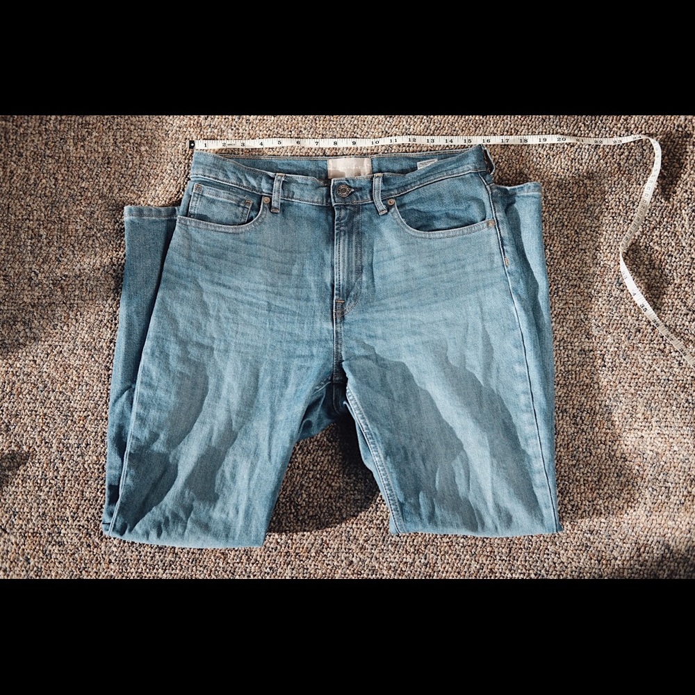 Everlane High Rise Skinny 30R